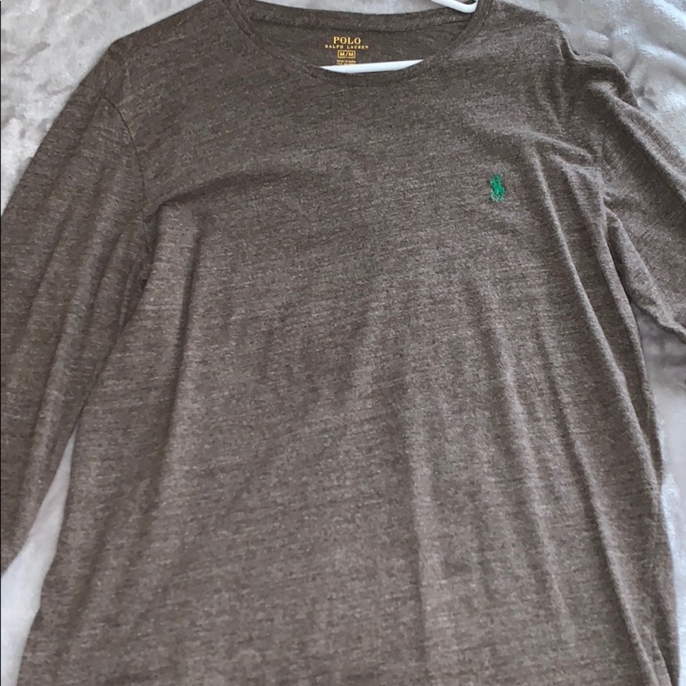 Long Sleeve Polo